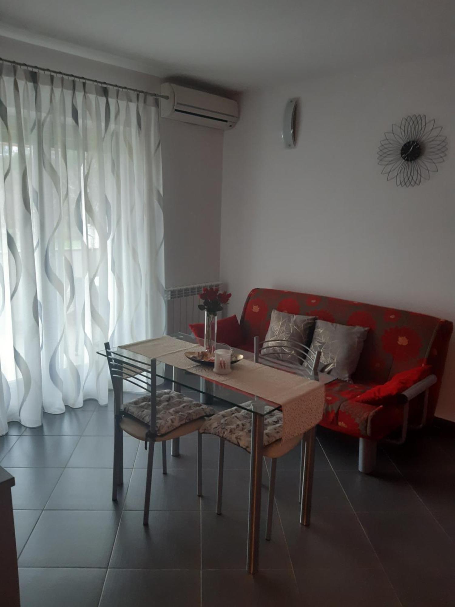 Apartment Pometo I *